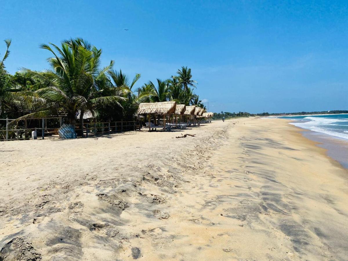 Air Lush Beach Cabanas Аругам-Бей Екстер'єр фото