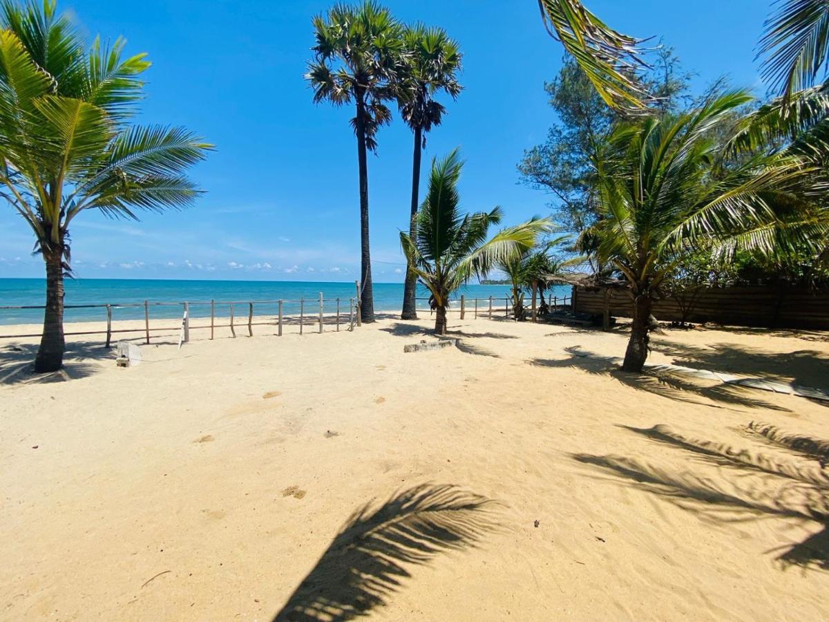 Air Lush Beach Cabanas Аругам-Бей Екстер'єр фото